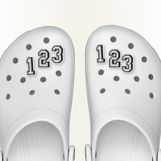 Varsity Numbers - US 6889