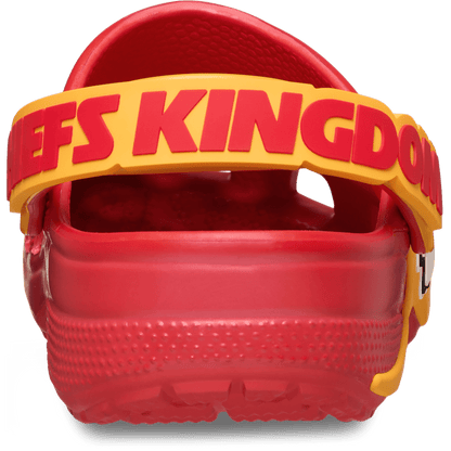NFL Kansas City Chiefs Graphic Classic Clog - US 3591