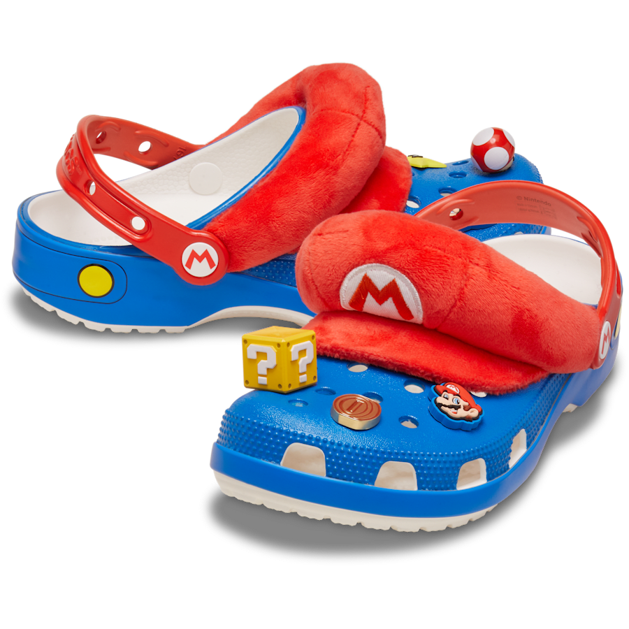 Mario Classic Clog - US 7355