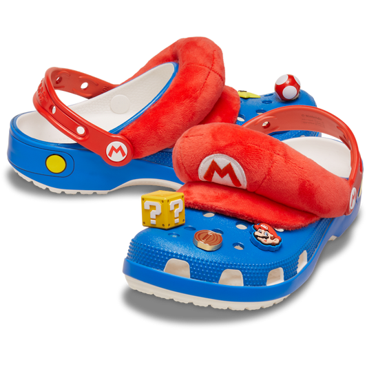 Mario Classic Clog - US 7355