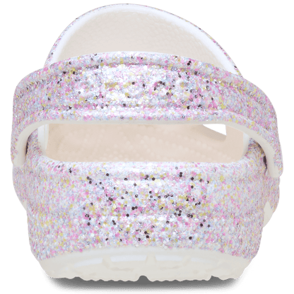 Kids' Classic Fantasy Glitter Clog - US 3576