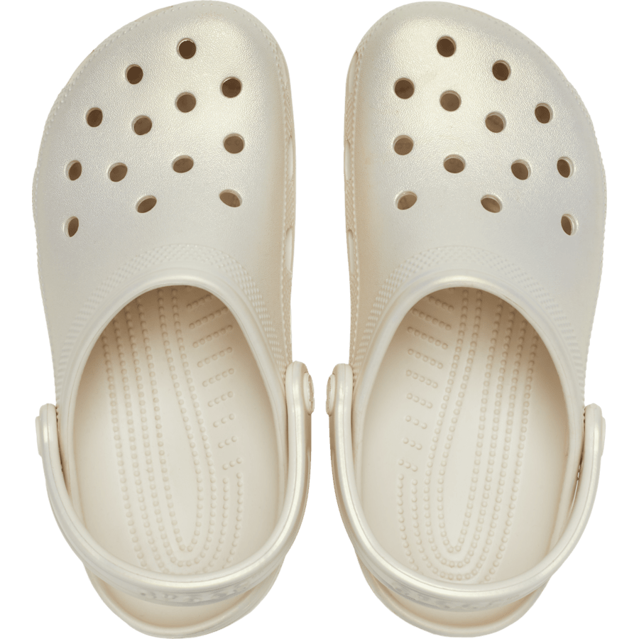 Classic Pearl Shine Clog - US 3971