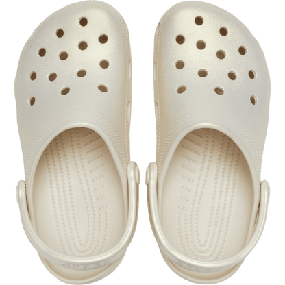 Classic Pearl Shine Clog - US 3971