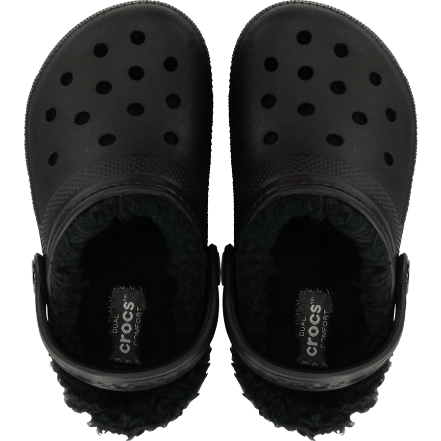 Toddler Classic Lined Clog - US 0312