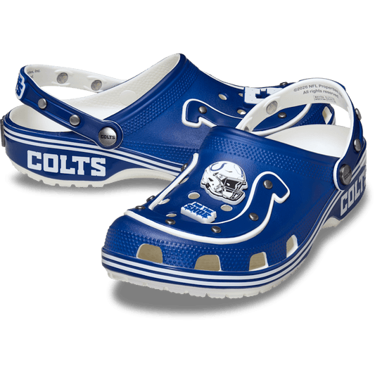 NFL Indianapolis Colts Classic Clog - US 5217