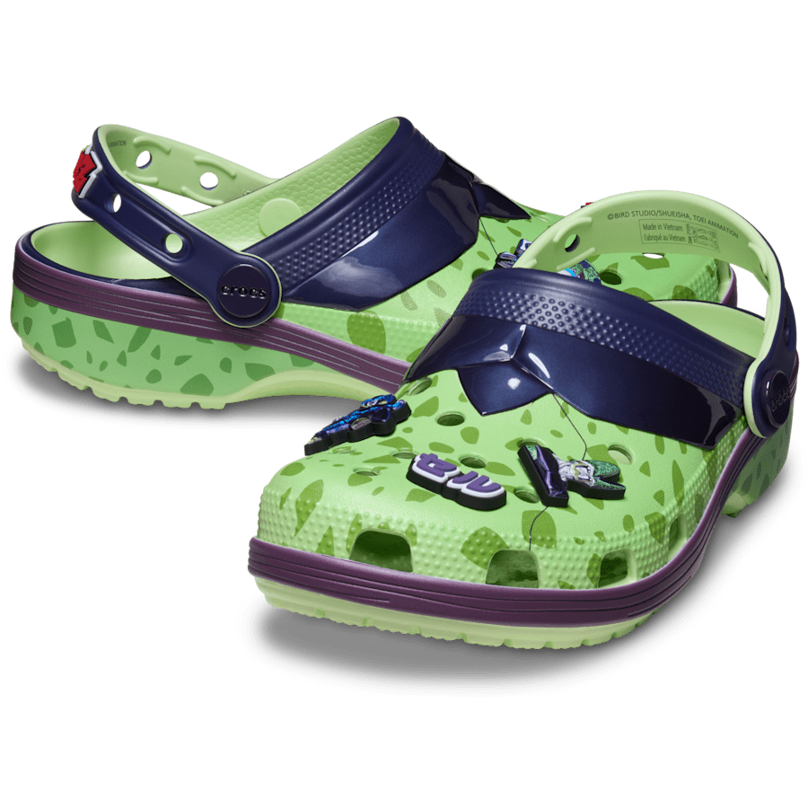 Dragon Ball Z Cell Classic Clog - US 1616
