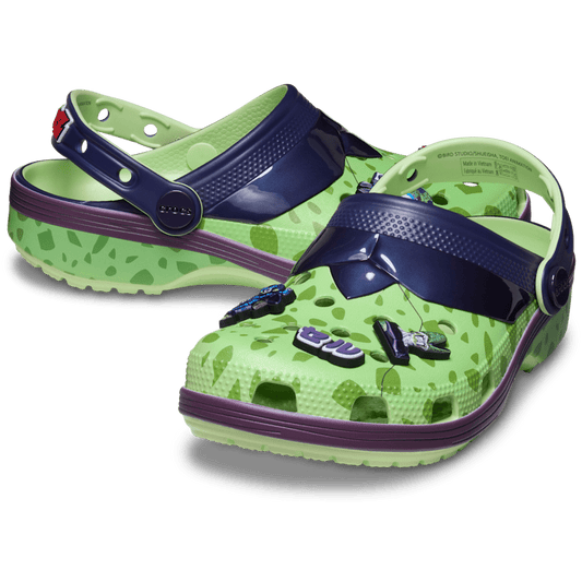 Dragon Ball Z Cell Classic Clog - US 1616