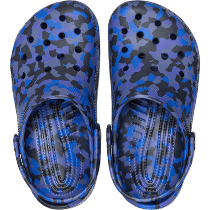 Kids' Classic Confetti Clog - US 1538