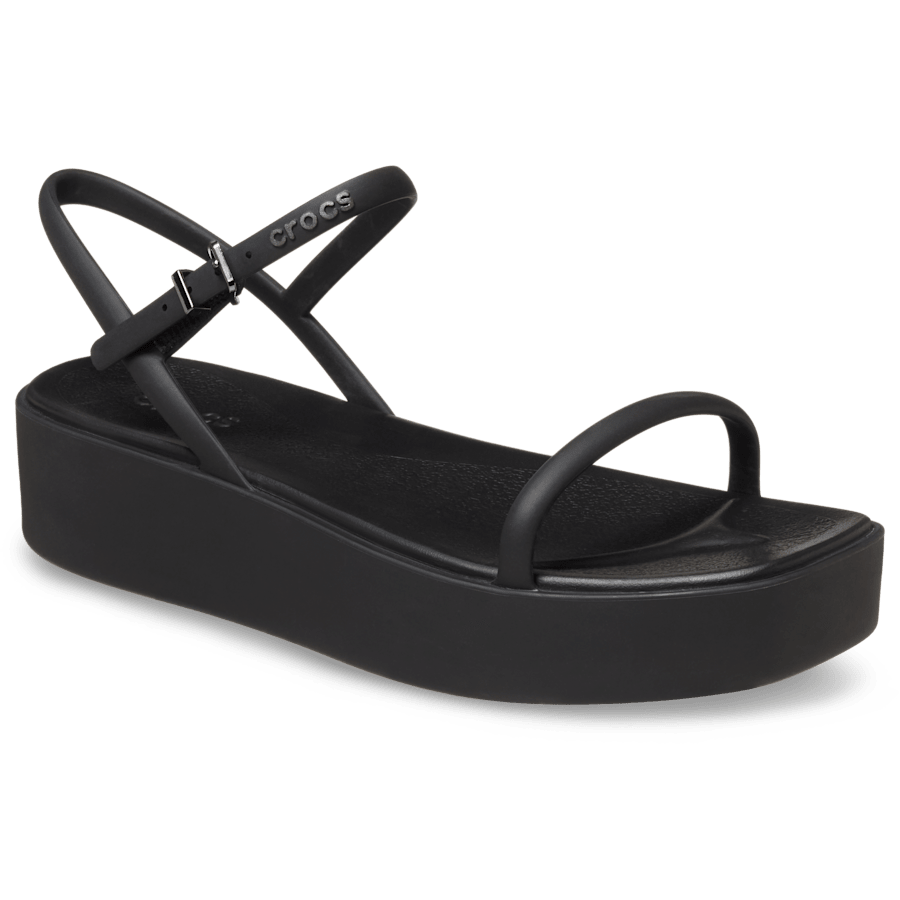 Miami Platform Y Strap Sandal - US 8487