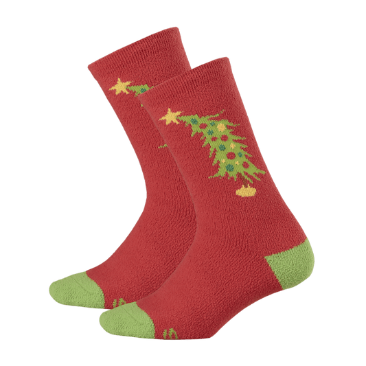 Crocs Socks The Grinch 3 Pack - US 3538