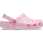 Toddler Classic Paint Splatter Clog - US 0672