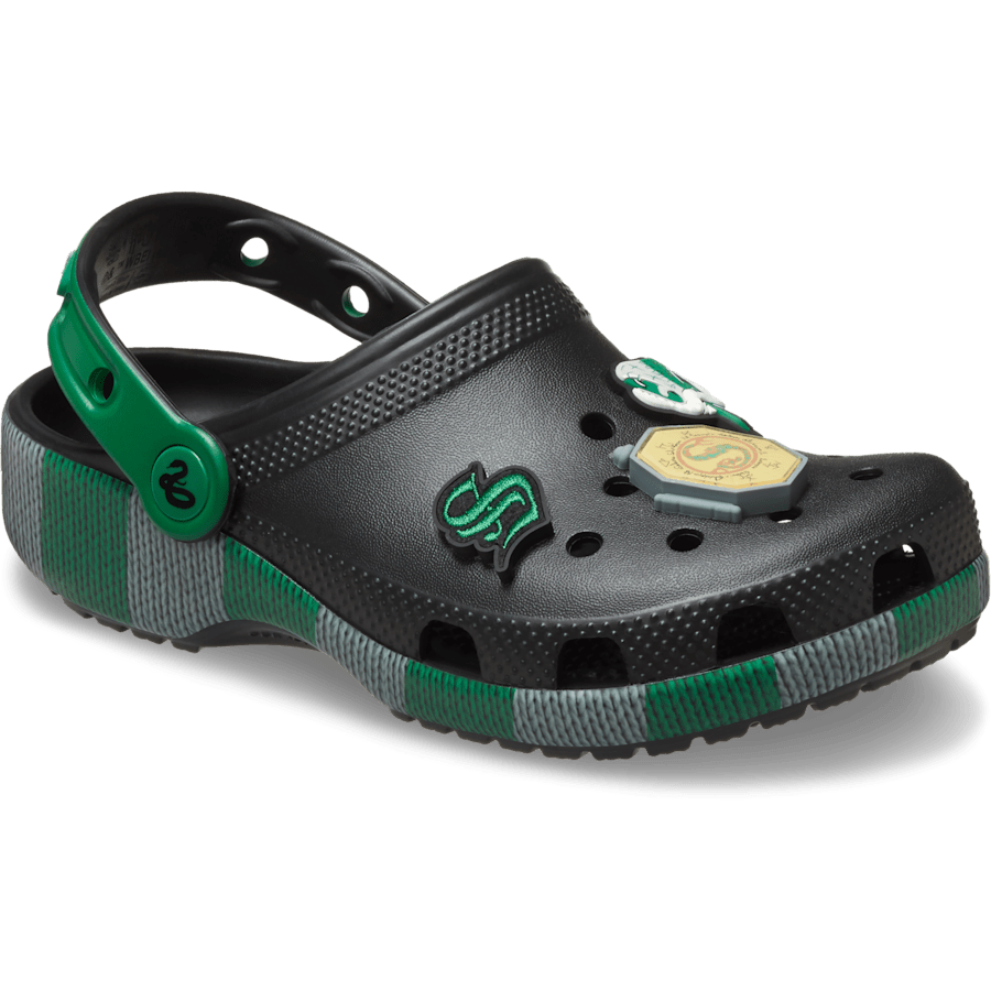 Kids' Harry Potter Slytherin Classic Clog - US 8199