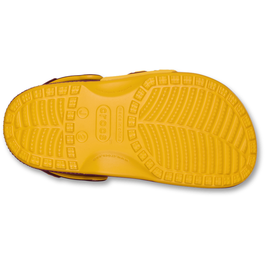 Kids' NFL Washington Commanders Graphic Classic Clog - US 3408