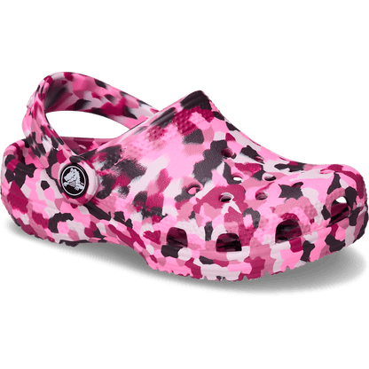 Toddler Classic Confetti Clog - US 8086