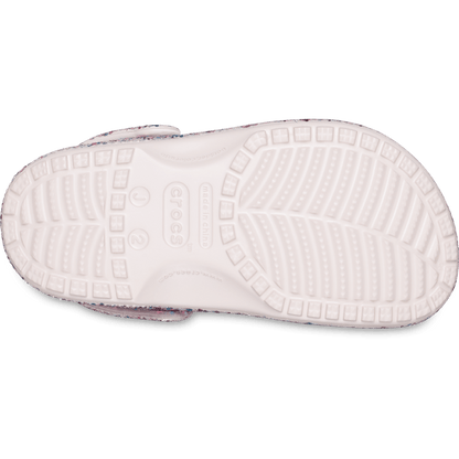Kids' Classic Dazzle Glitter Clog - US 3103