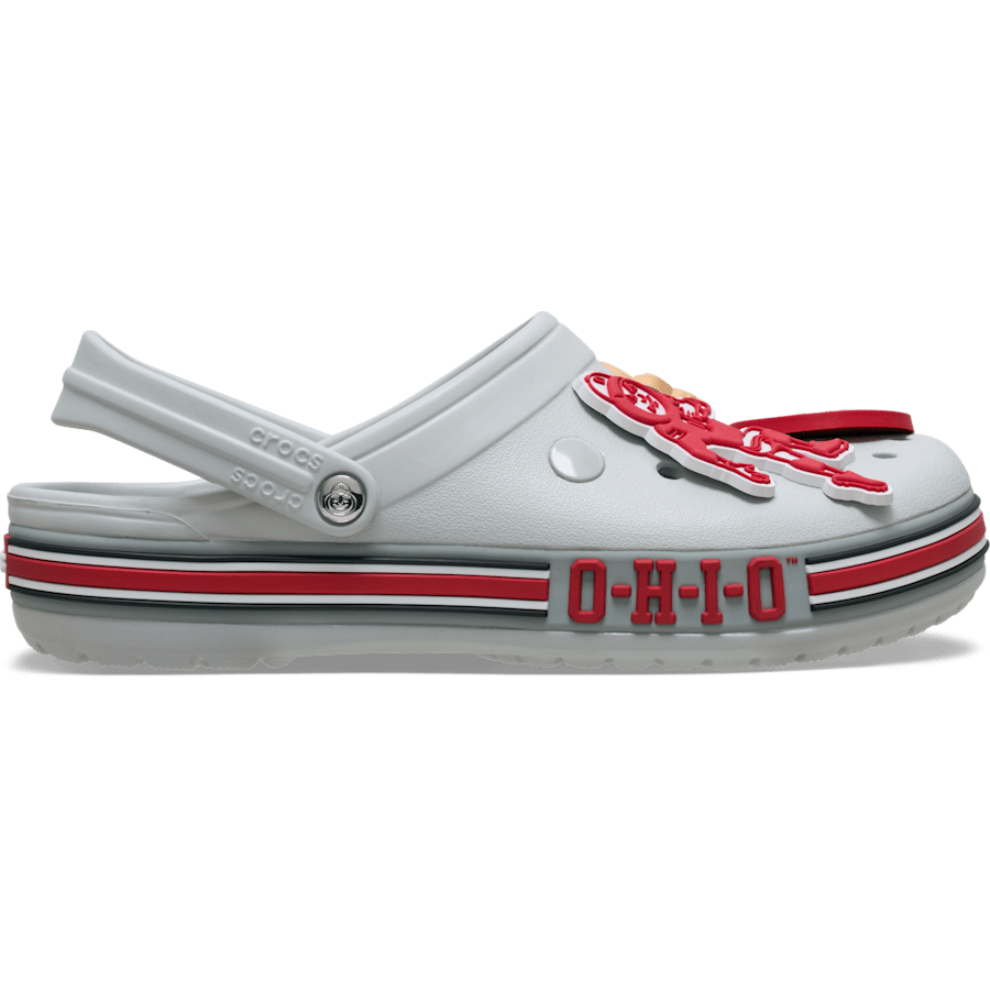 Ohio State Crocband™ Clog - US 6307