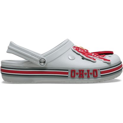 Ohio State Crocband™ Clog - US 6307