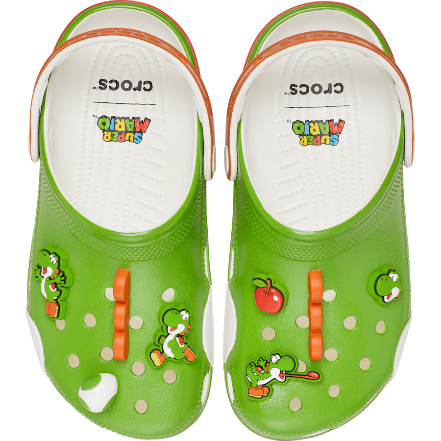 Yoshi Classic Clog - US 7024