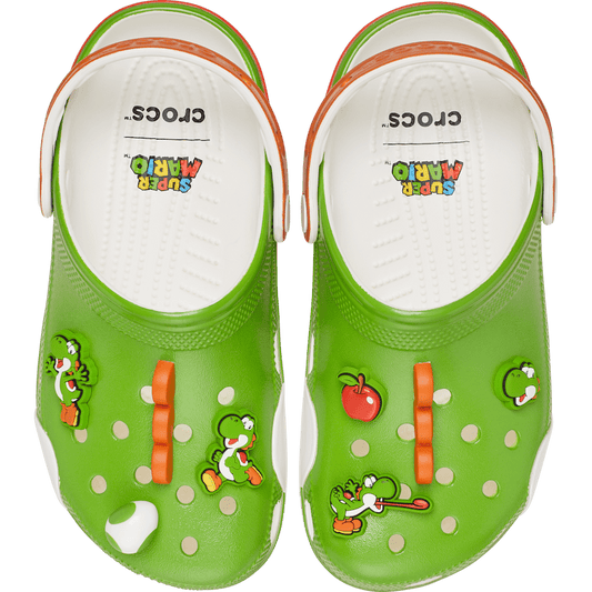 Yoshi Classic Clog - US 7024