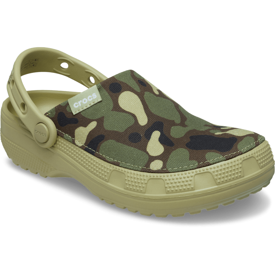 Crafted Camo Clog - US 1776