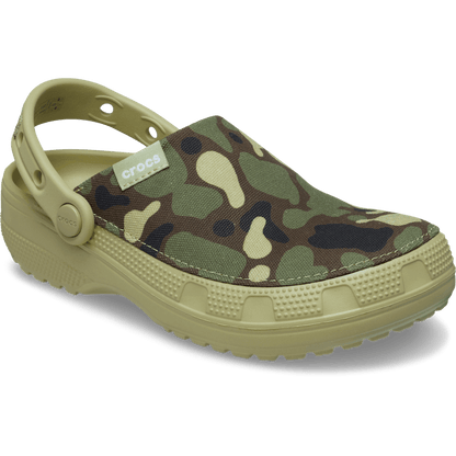 Crafted Camo Clog - US 1776