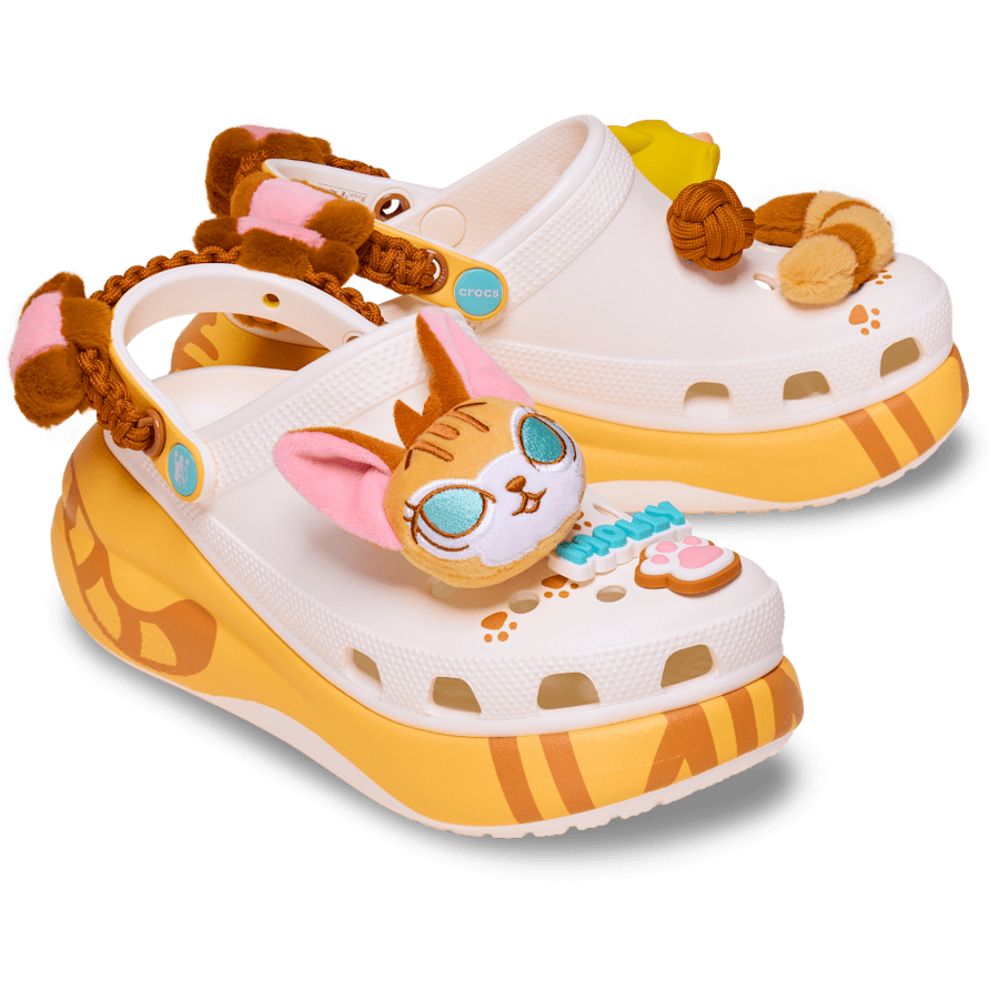 POP MART MOLLY Crush Clog - US 2669