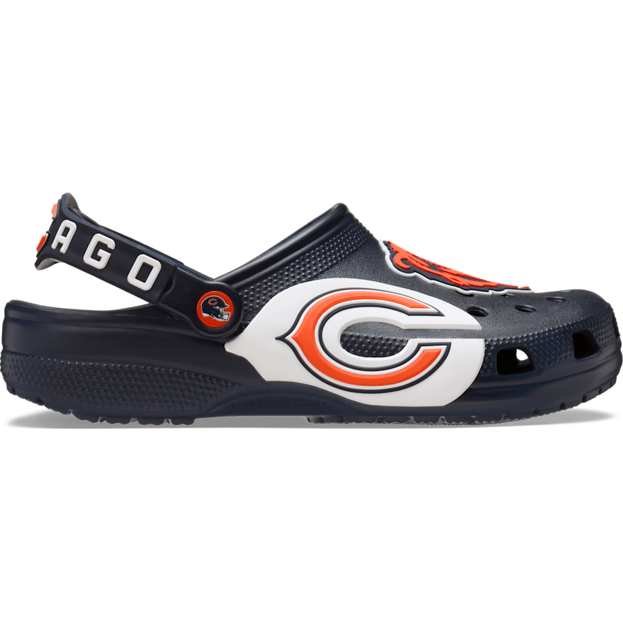 NFL Chicago Bears Graphic Classic Clog - US 3698