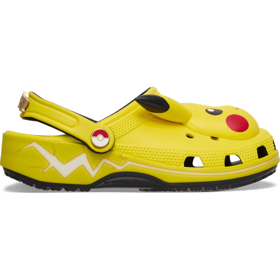 Pokémon Pikachu Classic Clog - US 4830