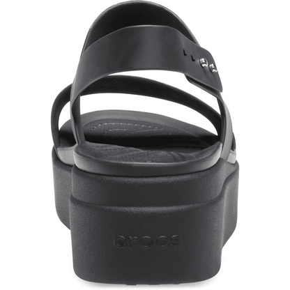 Brooklyn Low Wedge Sandal - US 1547