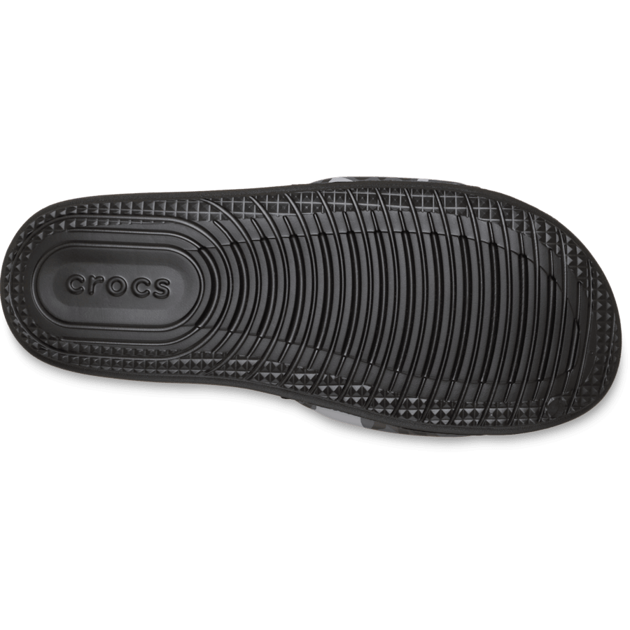Men's Crocs All Day Camouflage Slide - US 8341