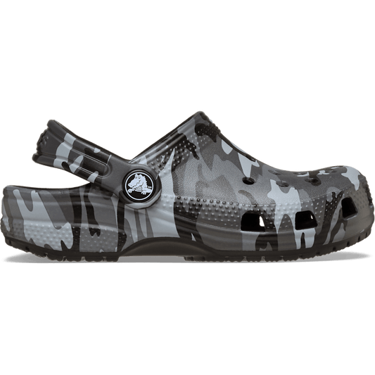 Toddler Classic Camouflage Clog - US 9575