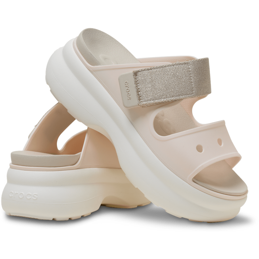 Soho Two Strap Shimmer Sandal - US 7578
