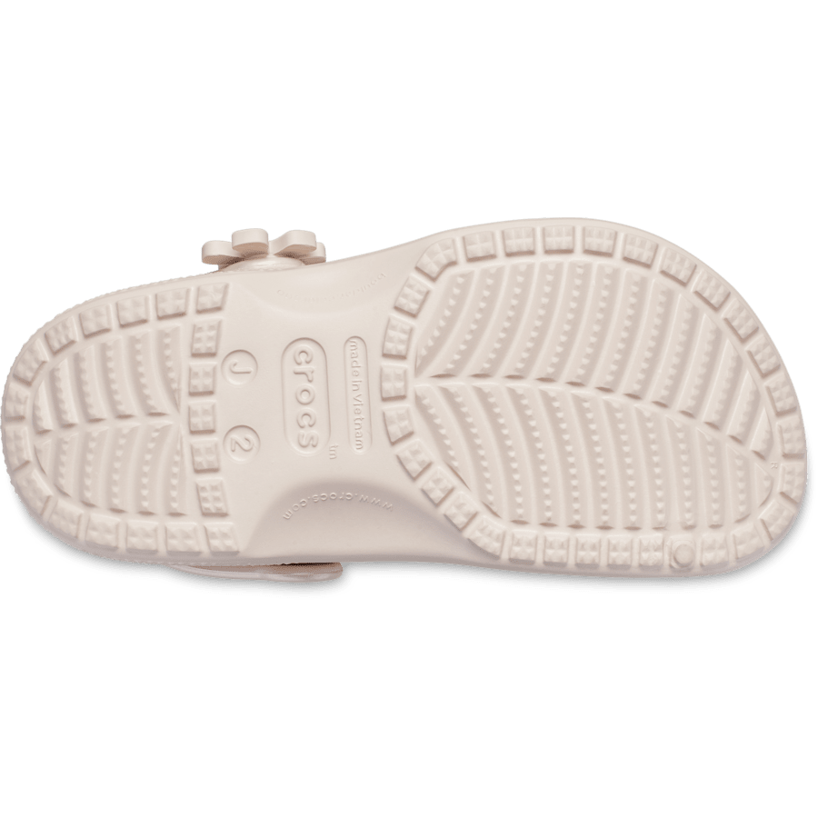 Kids' Classic Pearl Shine Clog - US 7143