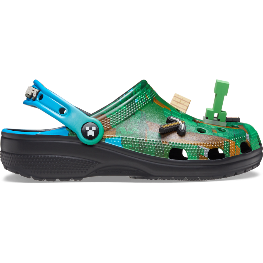 Minecraft Classic Clog - US 3656