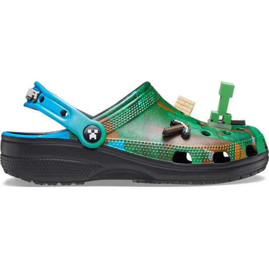 Minecraft Classic Clog - US 3656