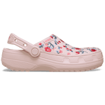 Classic Crafted Floral Clog - US 2713
