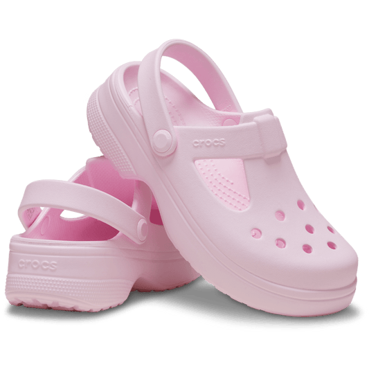 Toddler Classic Mary Jane Clog - US 7012