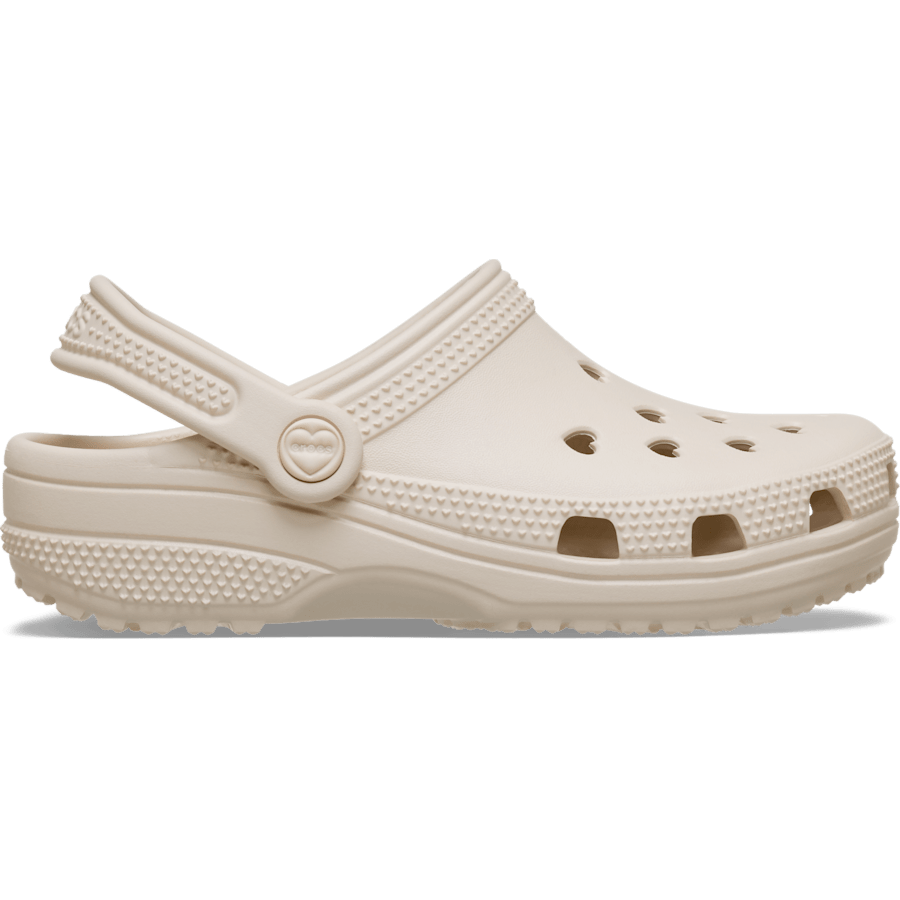 Kids' Classic Hearts Cut Out Clog - US 6239