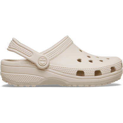 Kids' Classic Hearts Cut Out Clog - US 6239