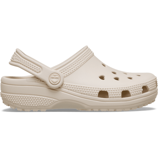 Kids' Classic Hearts Cut Out Clog - US 6239