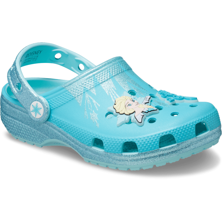 Kids' Disney Frozen Elsa Classic Clog - US 1518