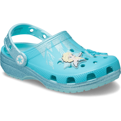 Kids' Disney Frozen Elsa Classic Clog - US 1518