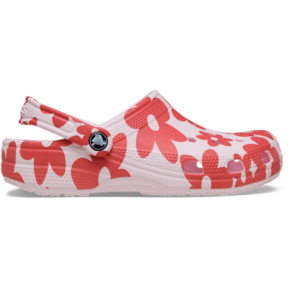 Classic Pop Petals Clog - US 0951