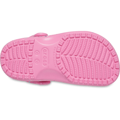 Toddler Classic Paint Splatter Clog - US 8712