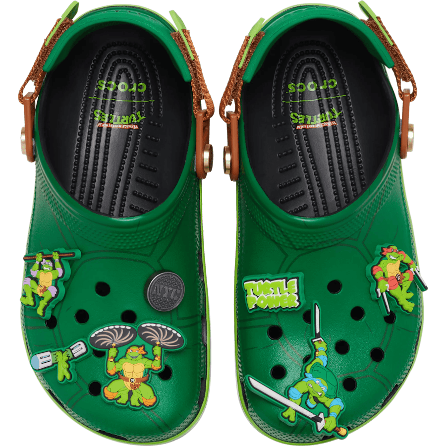 Teenage Mutant Ninja Turtles Classic Clog - US 3620