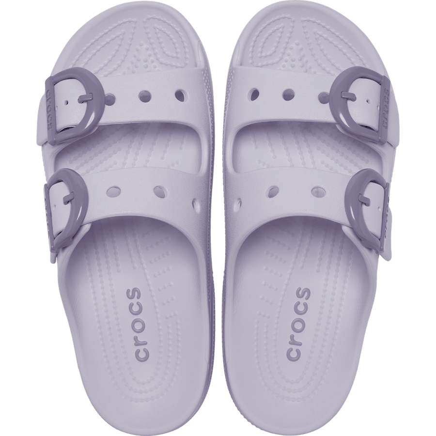 Saturday Enamel Buckle Sandal - US 9544
