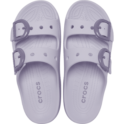 Saturday Enamel Buckle Sandal - US 9544
