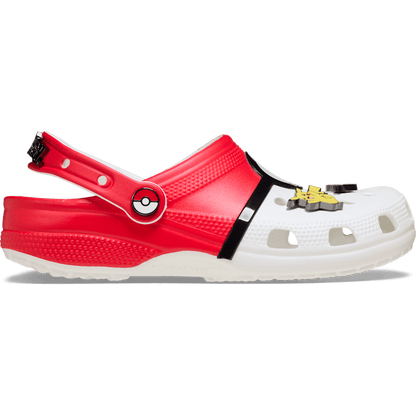Pokémon Poké Ball Classic Clog - US 0977