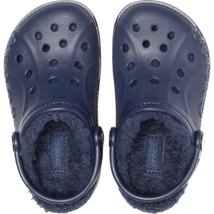 Toddler Baya Lined Clog - US 4184