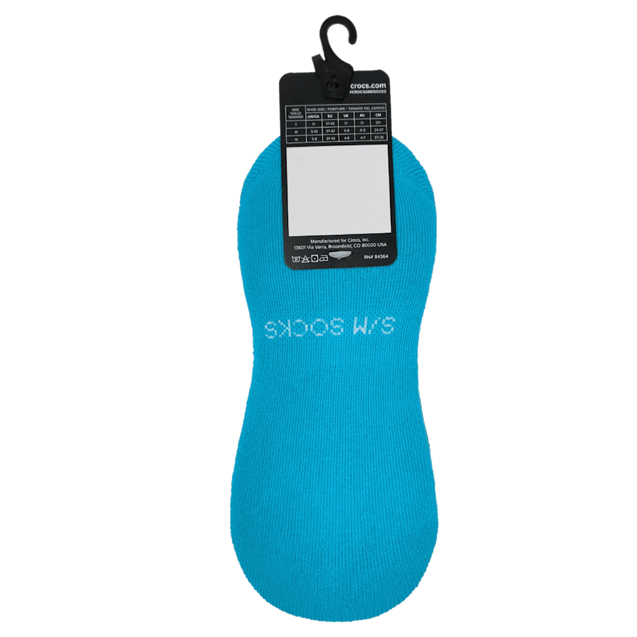 Hidden Liner Socks 3PK - US 4810